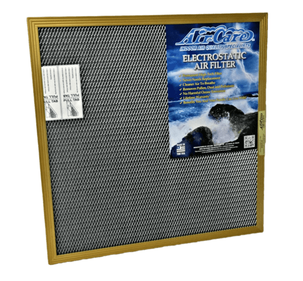 MERV8 Washable Air Filter