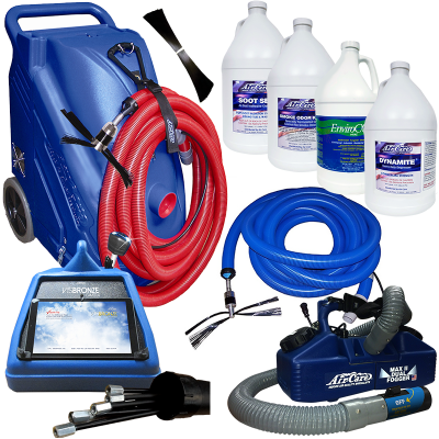 Duct Cleaning Equipment