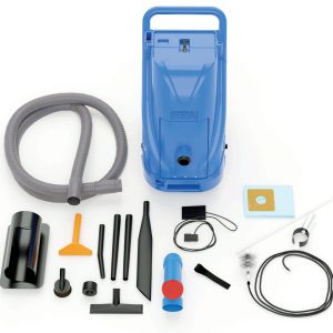 vent vac with accessories