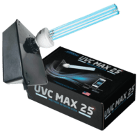 uvc max36 air purifying system